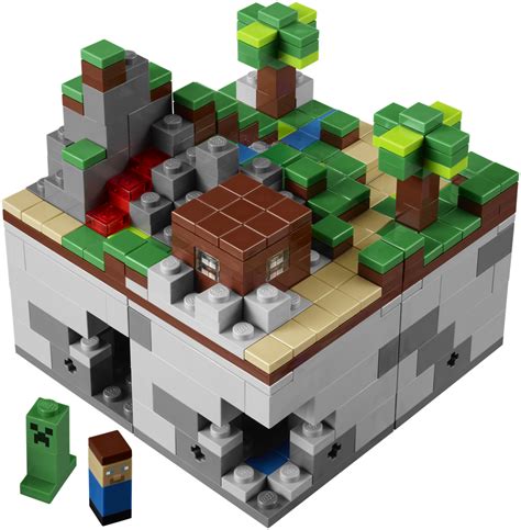 Lego Minecraft Printables